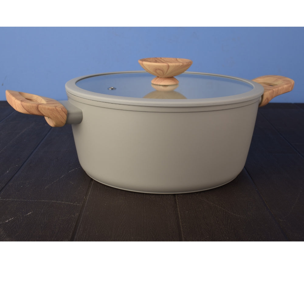 Baroly Nonstick Fry Casserole 24cm