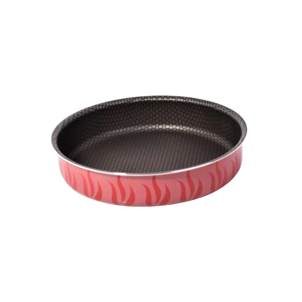 Baroly Set 3 Pcs Cake Pan 24 Cm 26 Cm 28 Cm