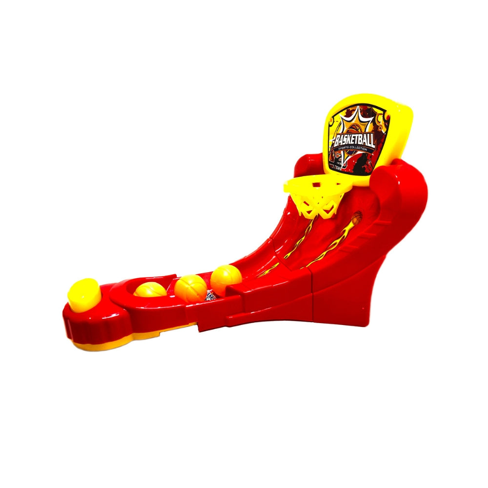 Basketball Shots The Hoop