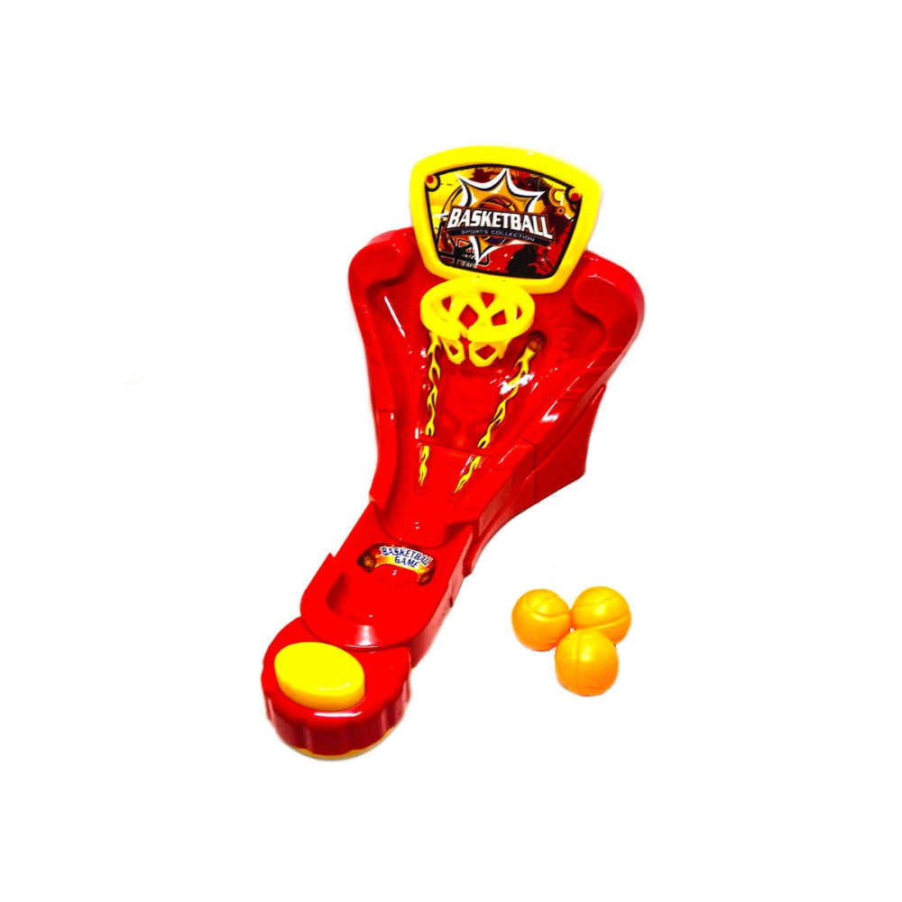 Basketball Shots The Hoop