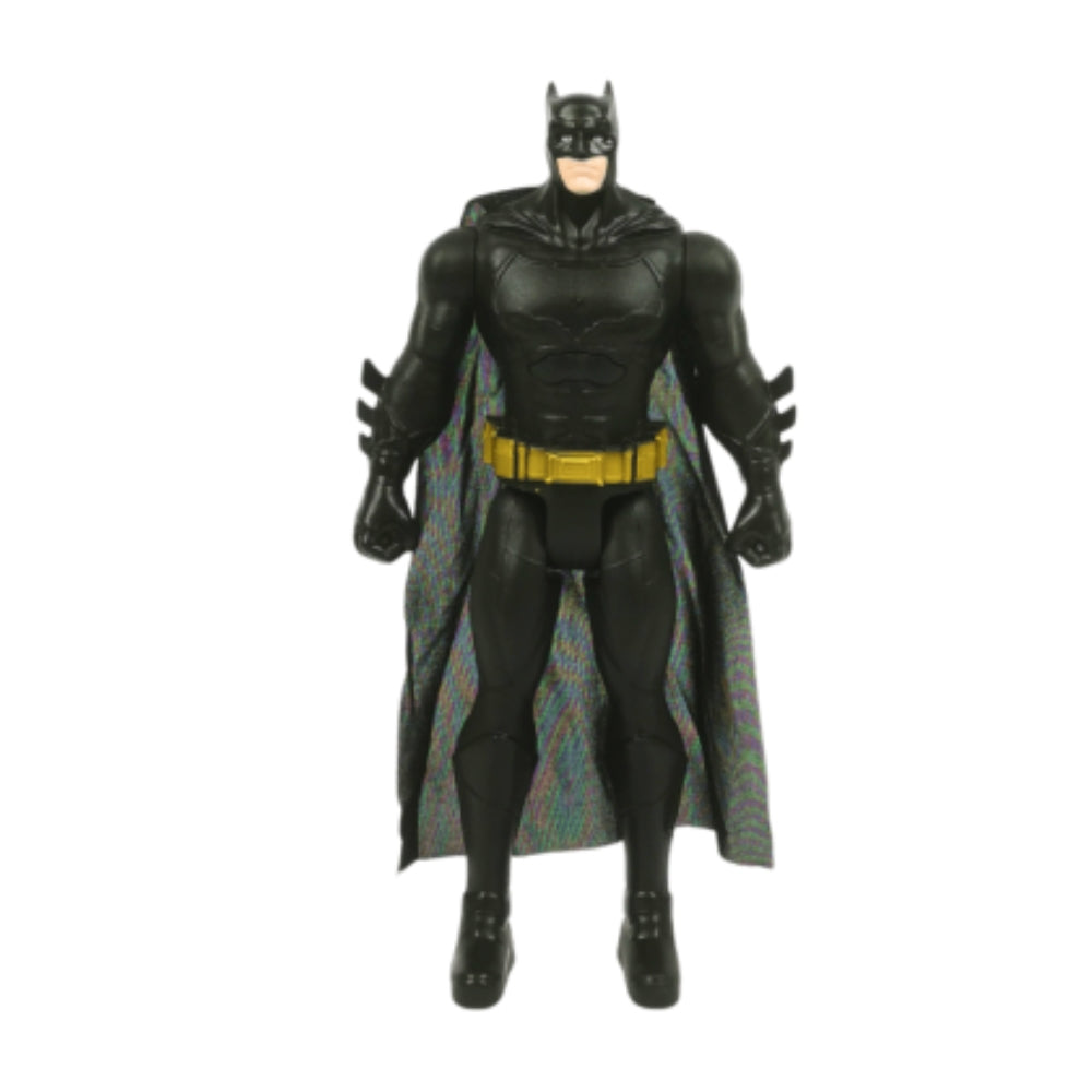 Batman, Lights, Sounds