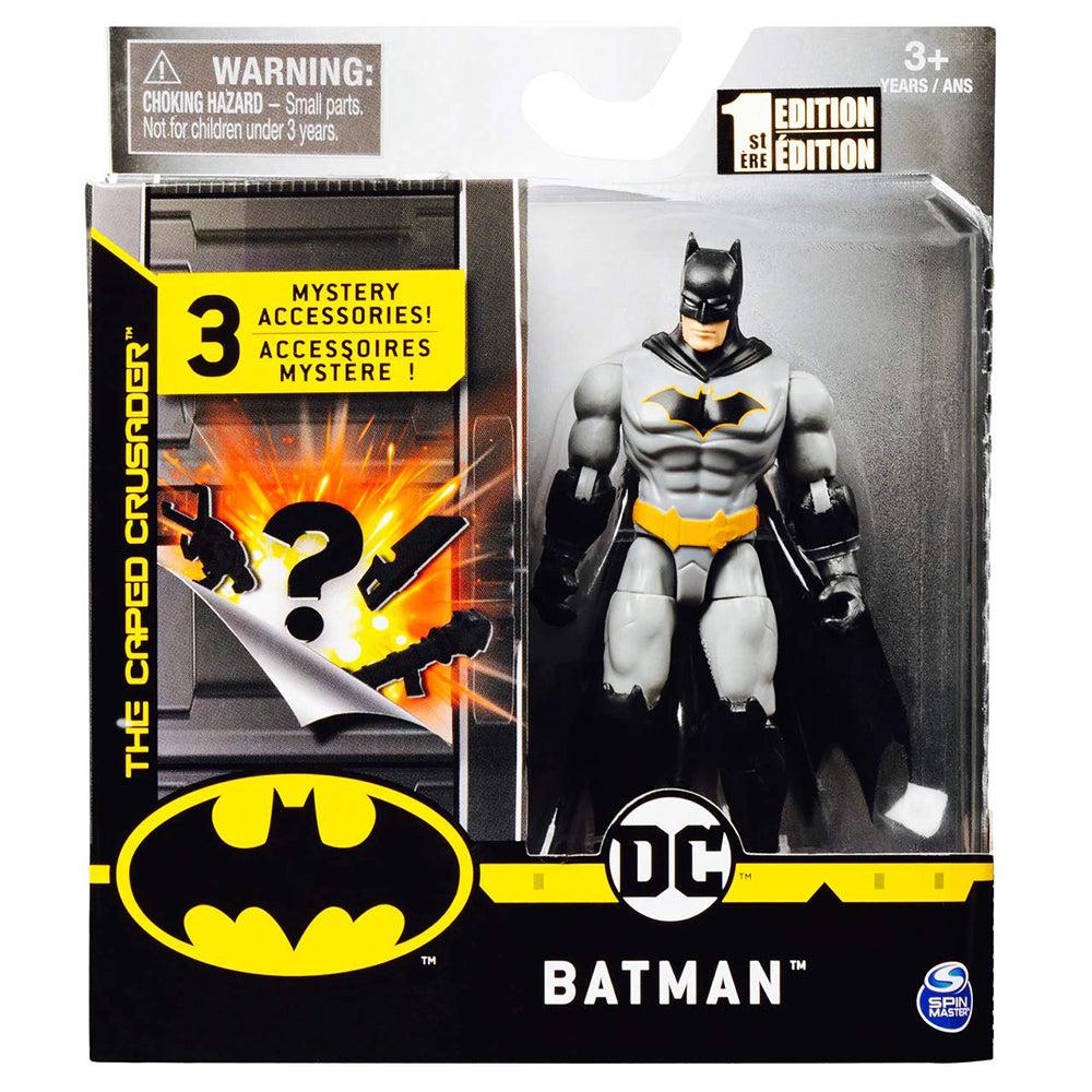 Batman Rebirth Batman 4 Inch Action Figure
