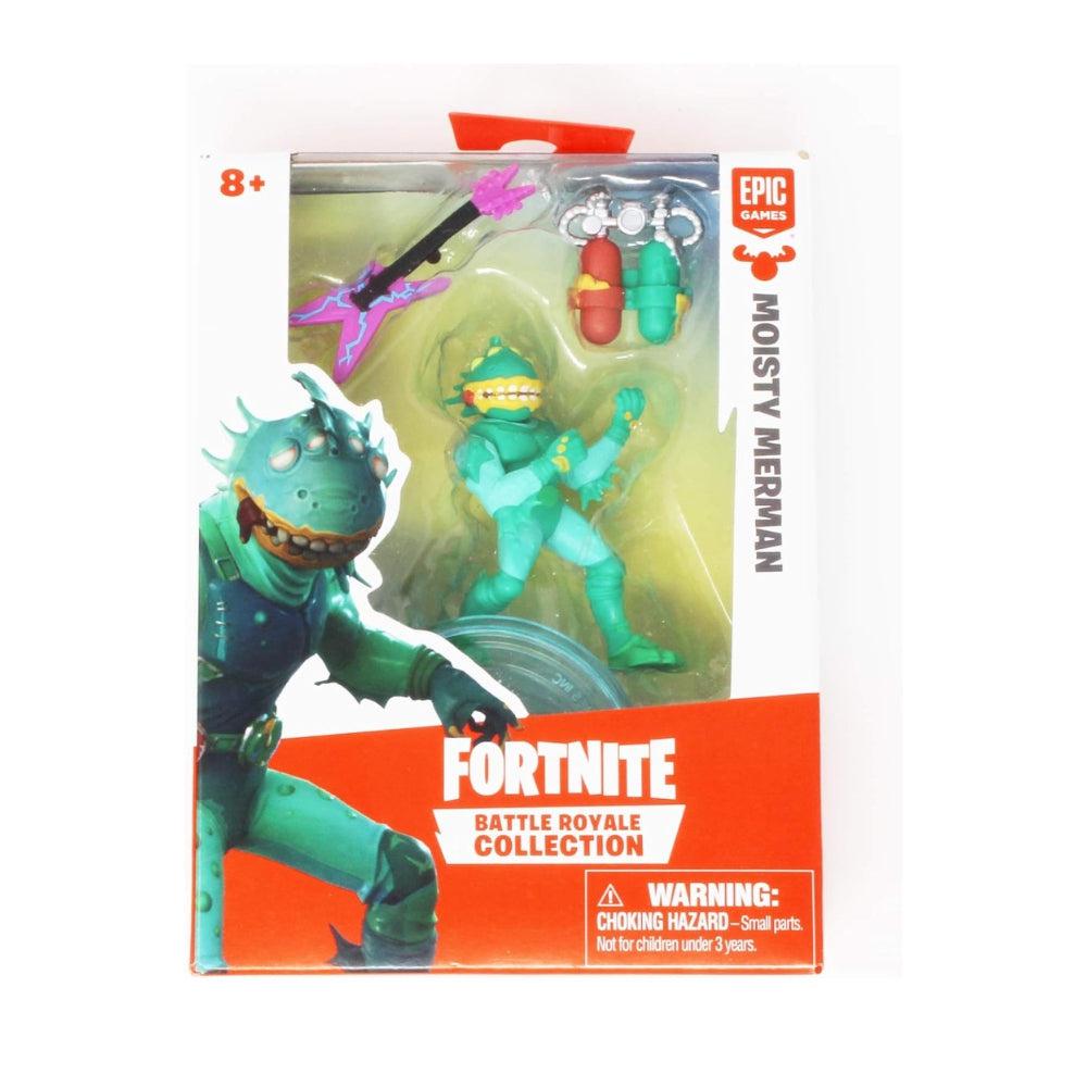 Battle Royale Collection Moisty Merman Action Figure 2