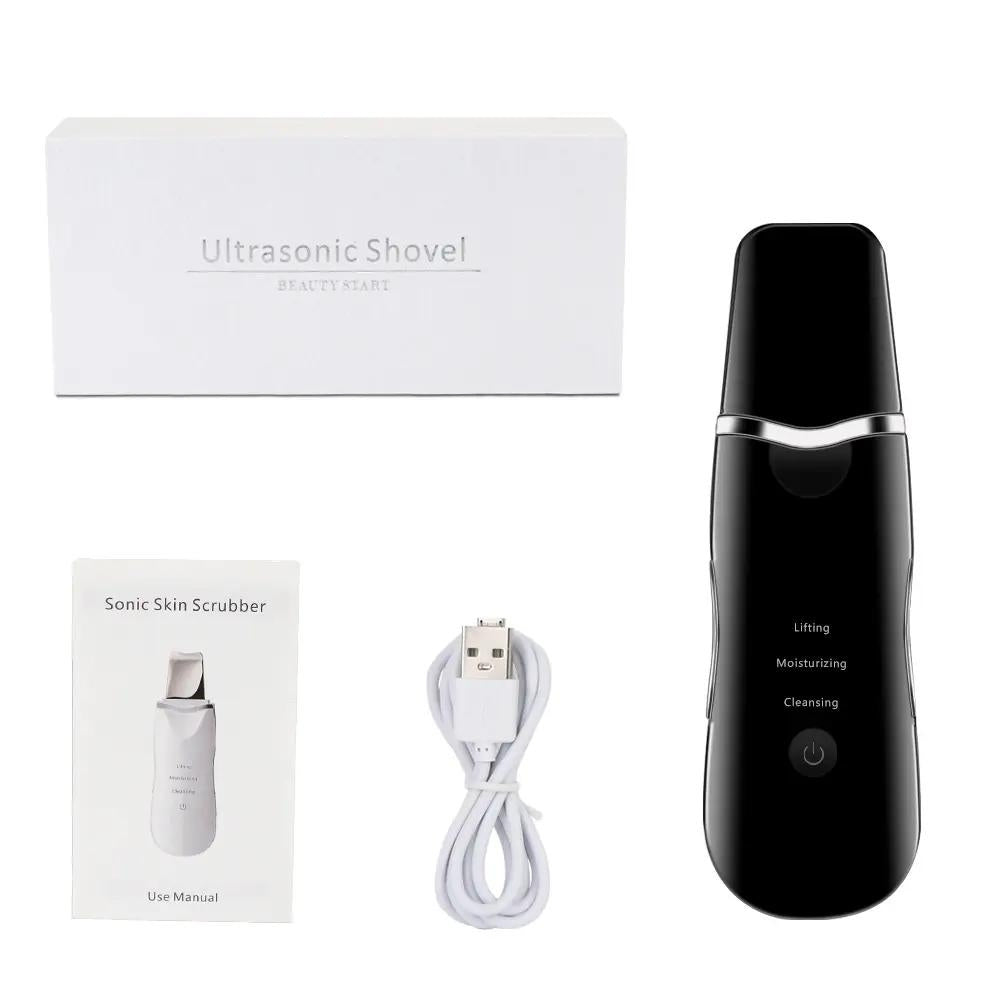 Beauty Smart Cosmetology Shovel