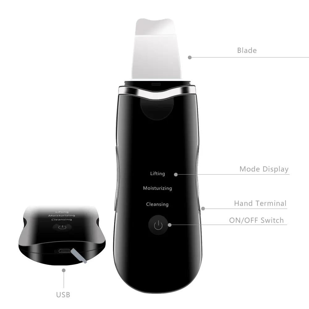 Beauty Smart Cosmetology Shovel