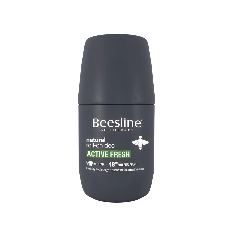 Beesline Active Fresh Roll-On Men Deodorant 50 ml