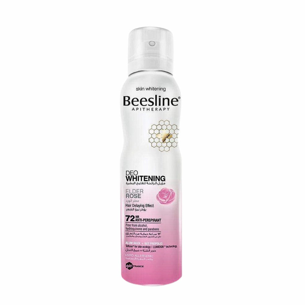 Beesline Deo Whitening - Elder Rose 150ml