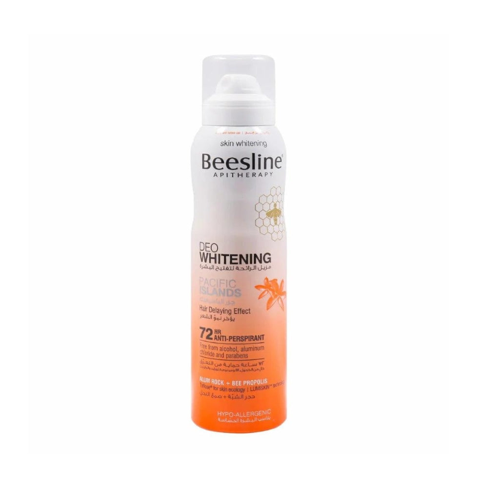 Beesline Deo Whitening - Pacific Islands 150ml