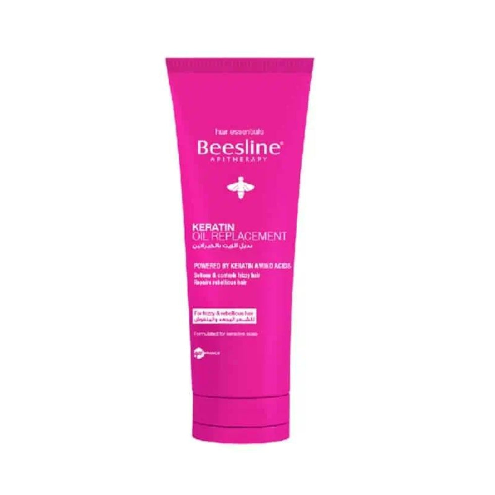 Beesline Keratin Oil Replacement 300ML
