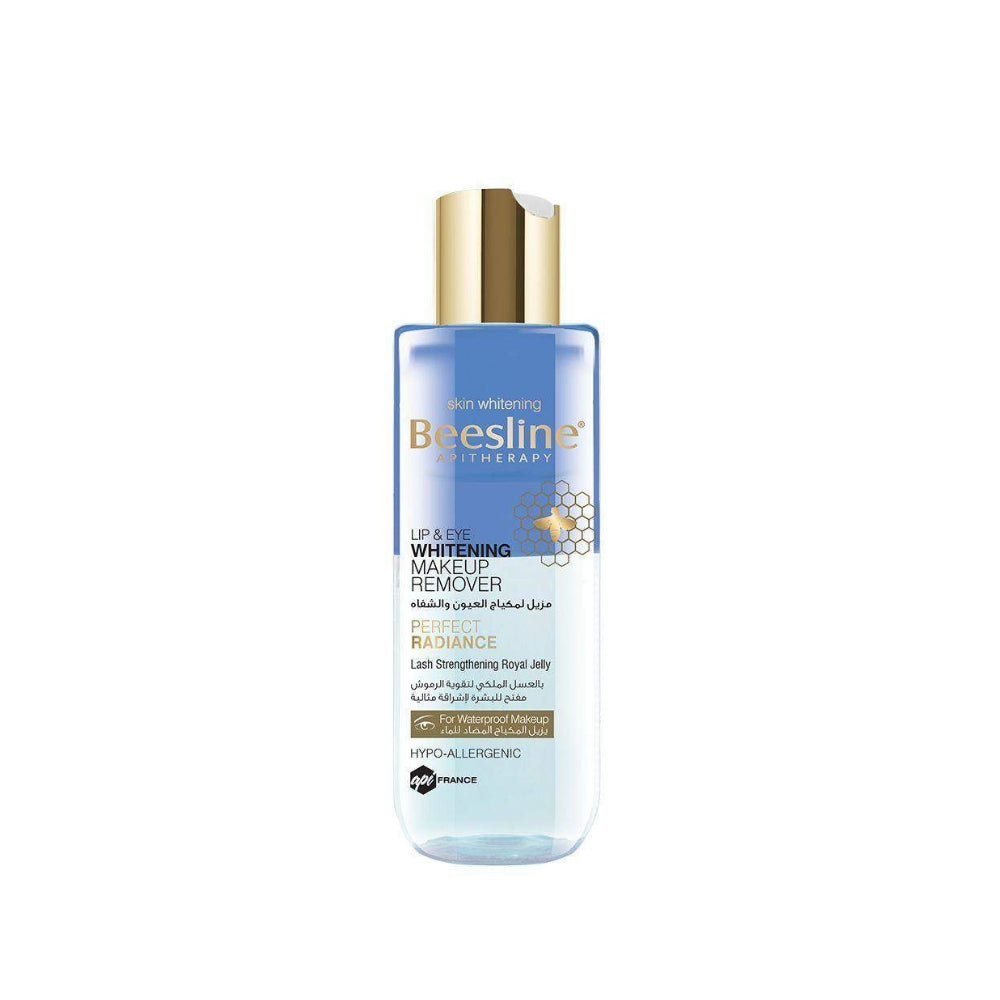 Beesline Lip & Eye Whitening Makeup Remover 150Ml