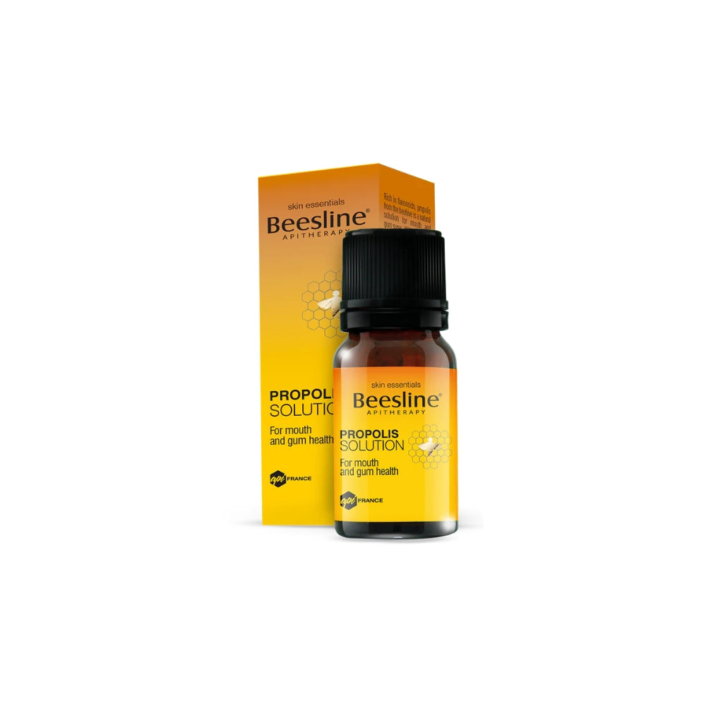 Beesline Propolis Solution For Mouth & Gum Health 5ml