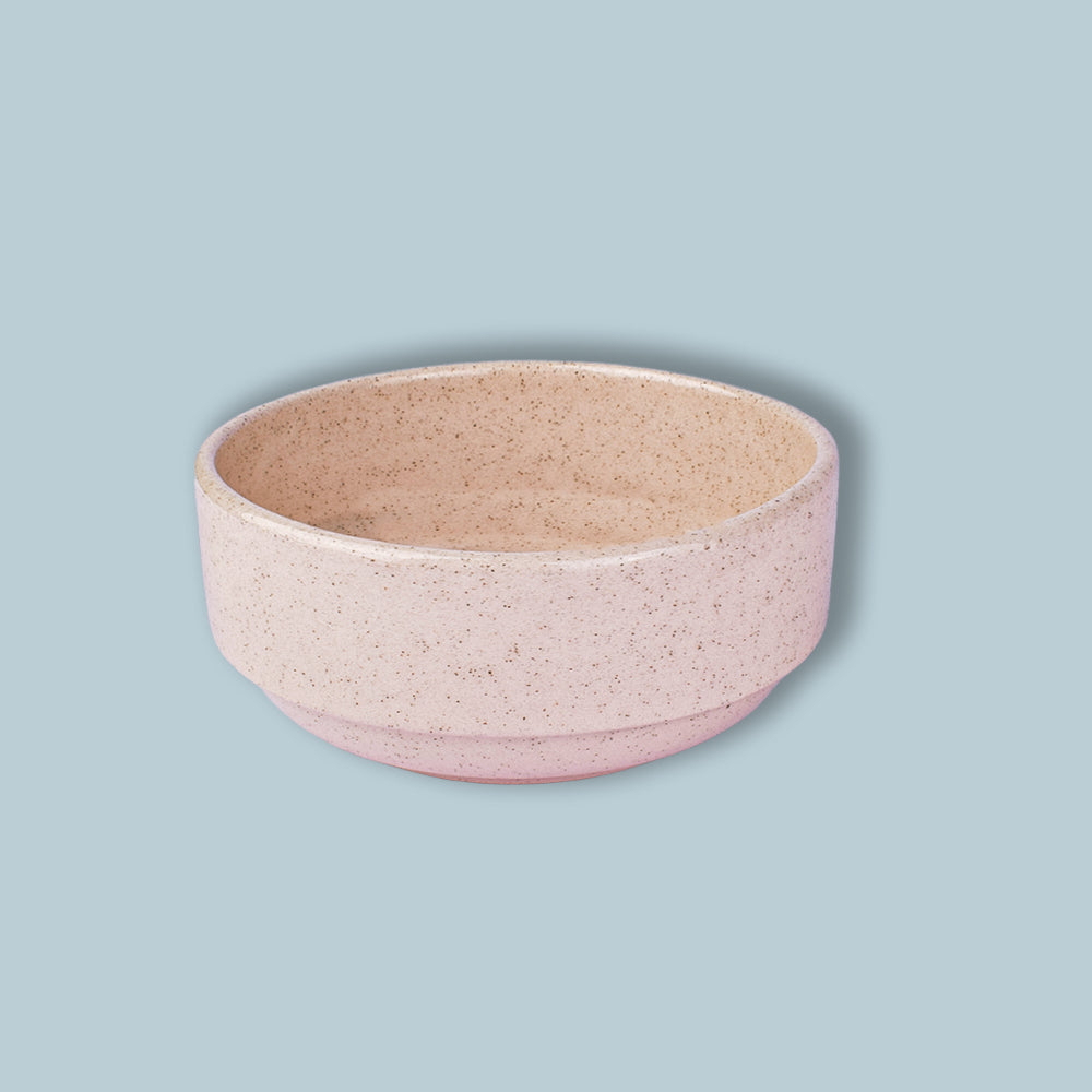 Beige Deep Vessel 12.5CM