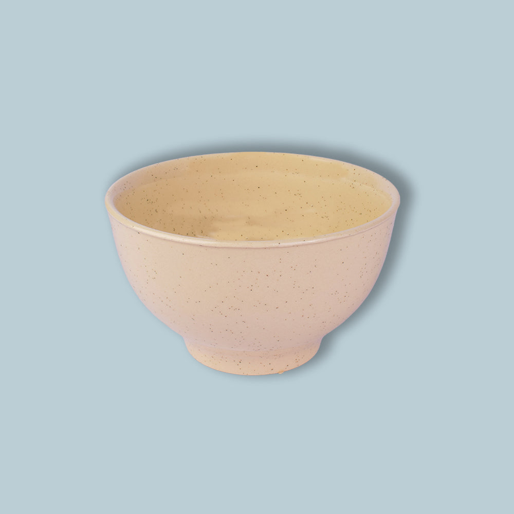 Beige Deep Vessel 13CM