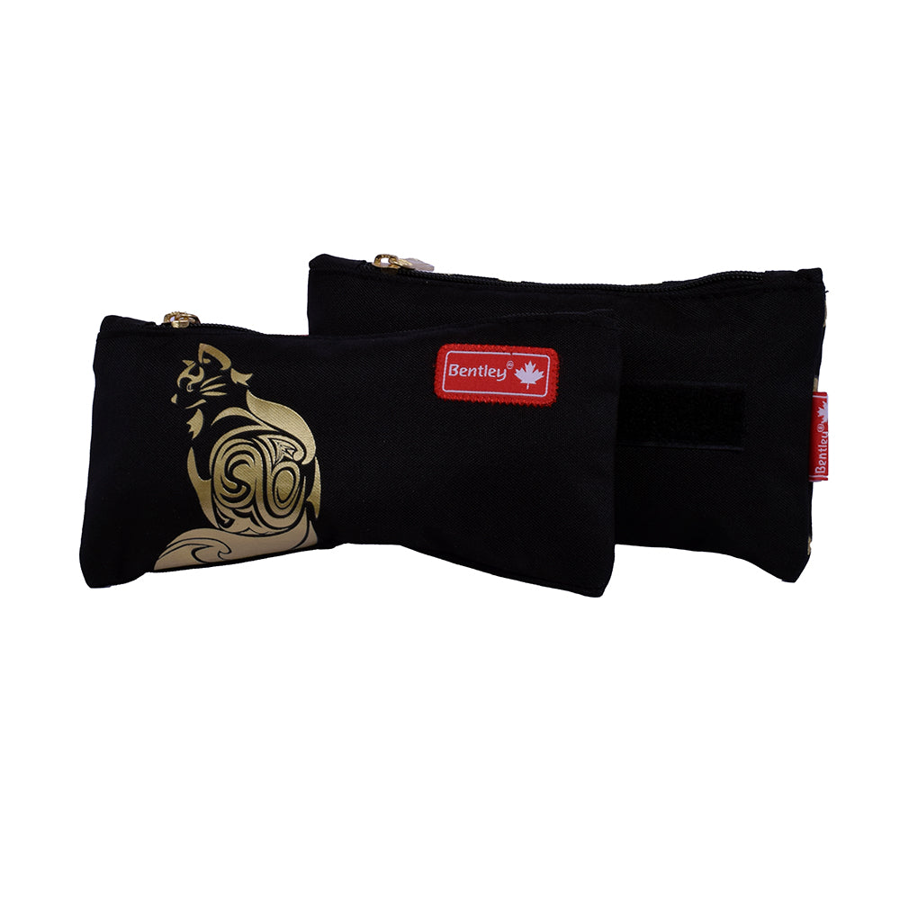 Bentley Two-Detachable Compartments Pencil Case