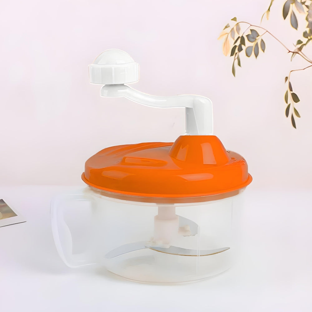 Best Manual Swift Vegetable Chopper Grinder