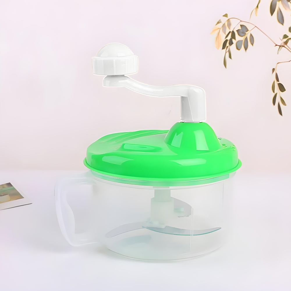 Best Manual Swift Vegetable Chopper Grinder