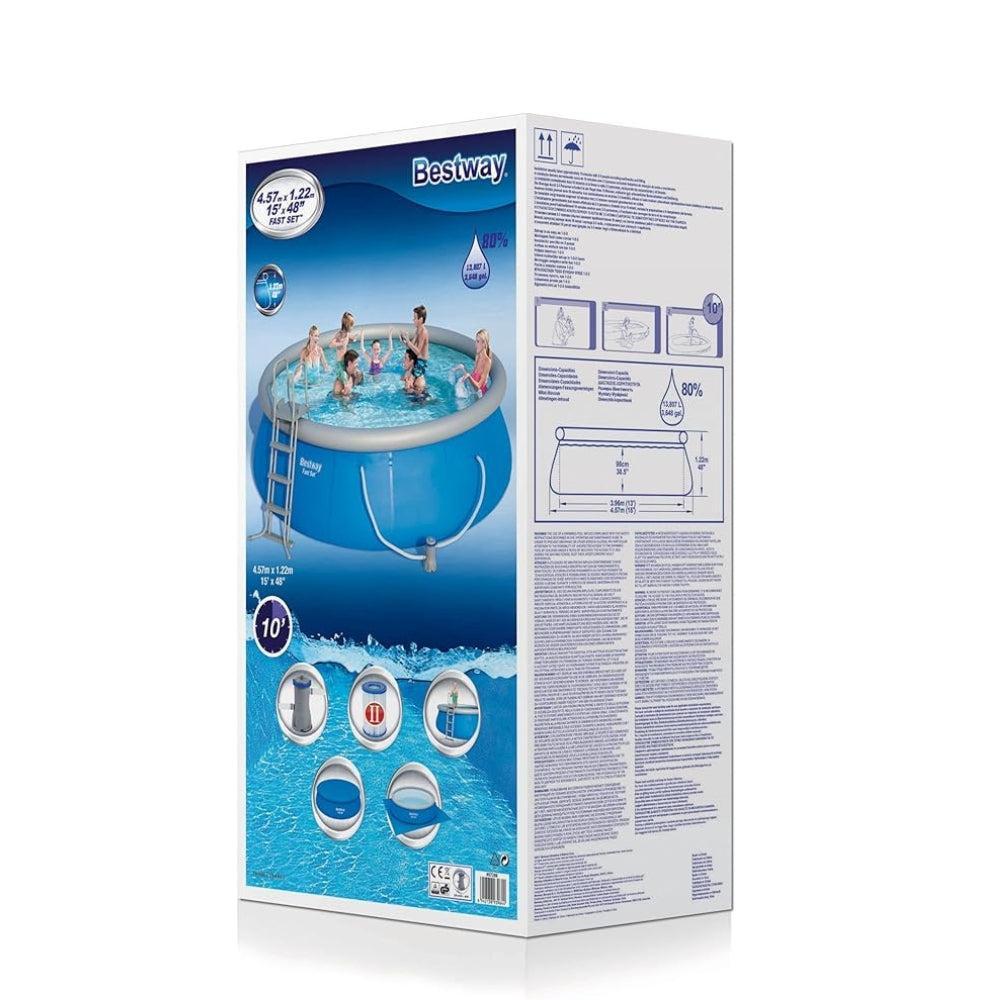Bestway Fast Set Swimming Pool