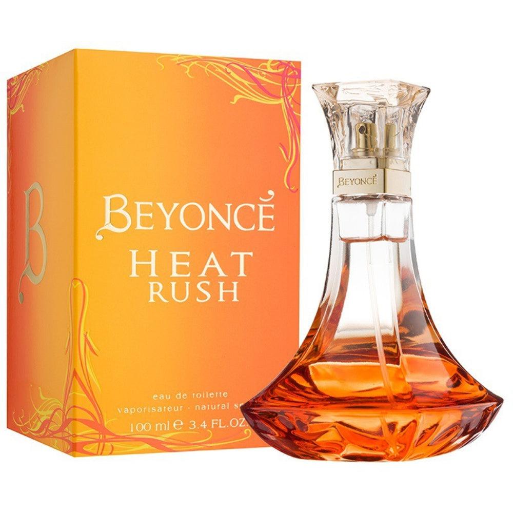 Beyonce Heat Rush Eau De Toilette 100ml
