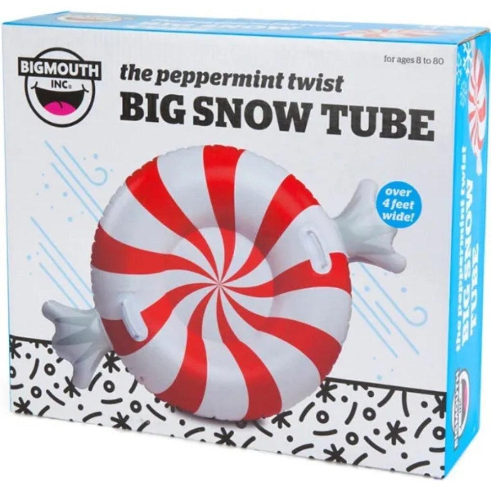 Big Mouth Inflatable Sled And Sea Bed