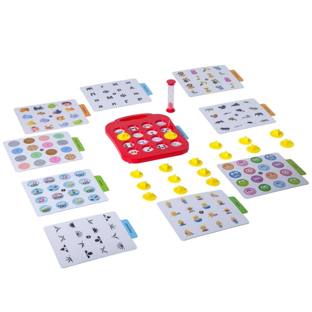 Bingo Memory Pair Game