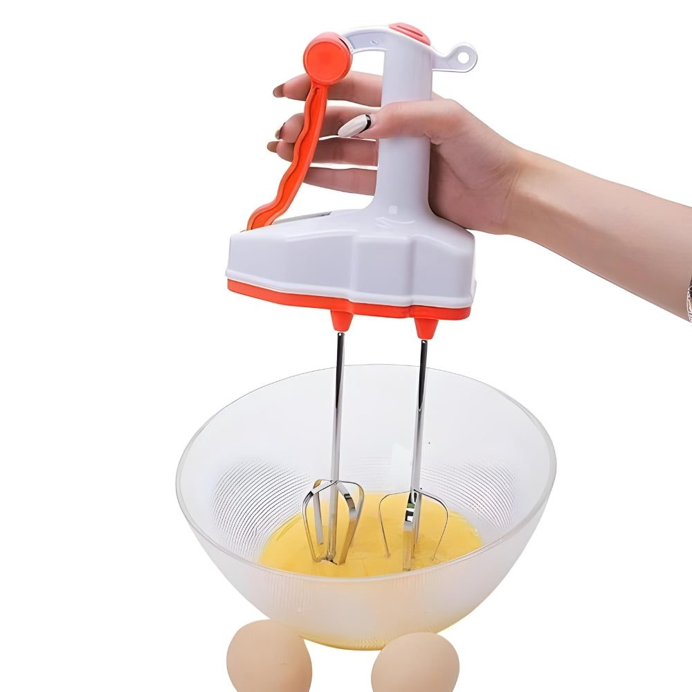 Blender Manual High Speed