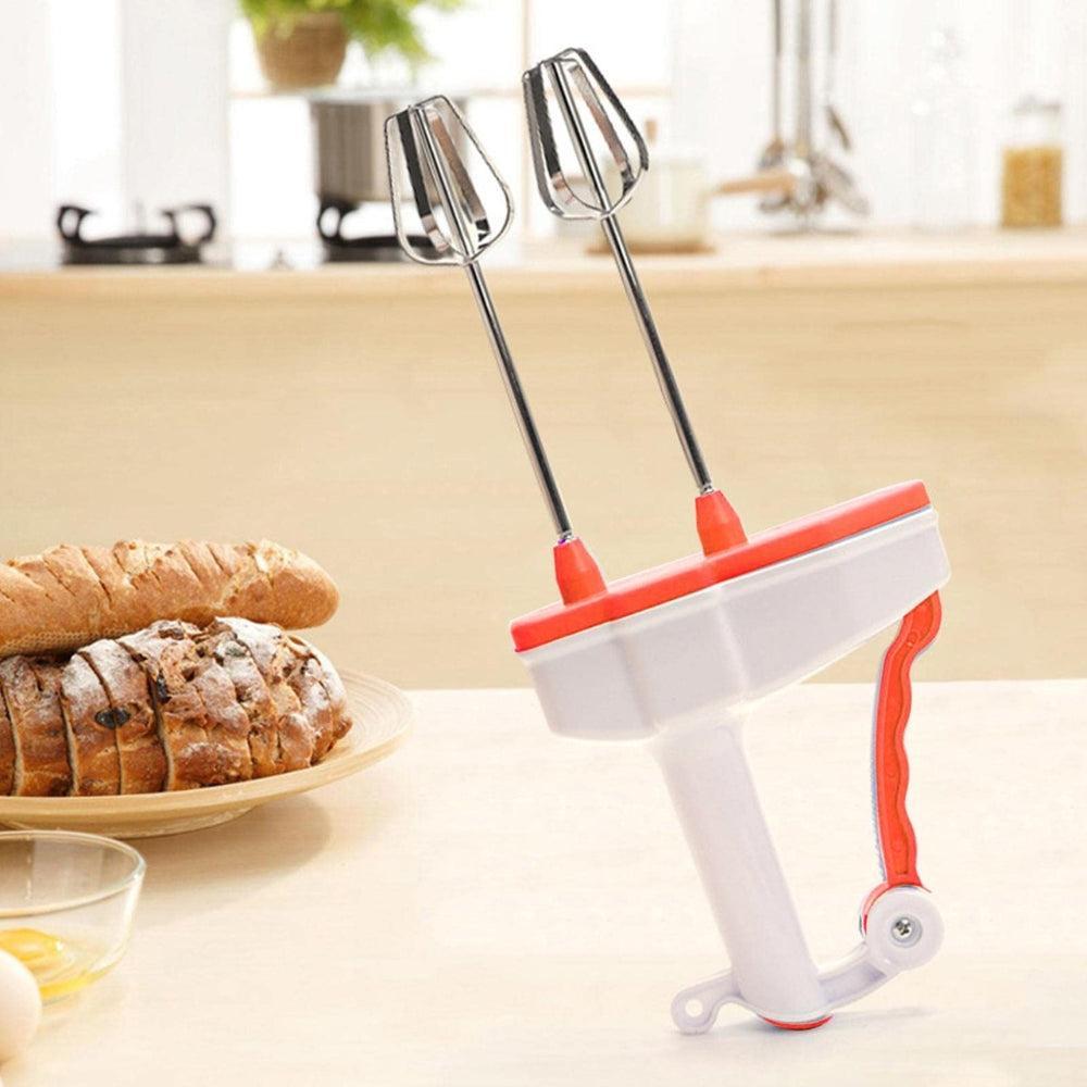 Blender Manual High Speed