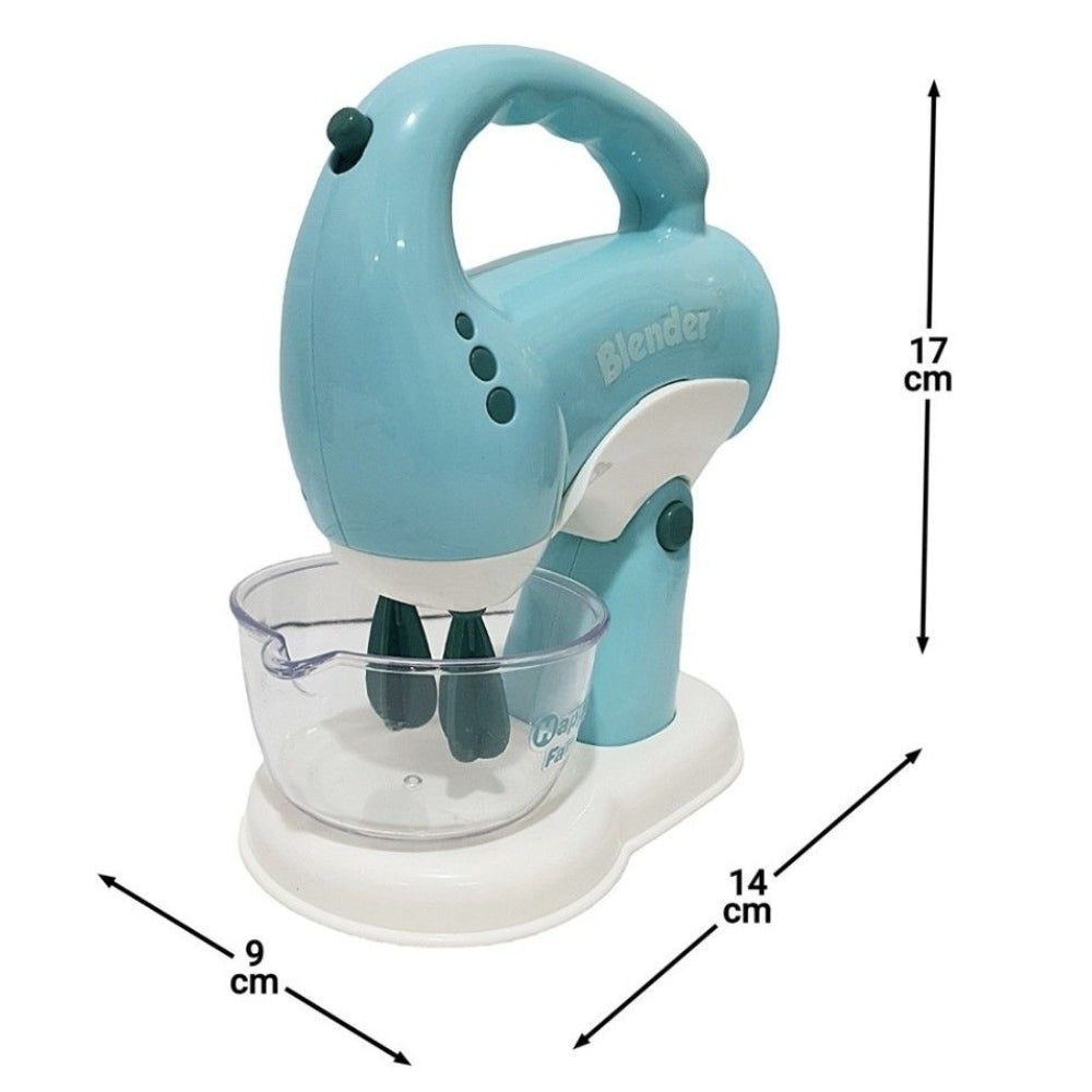 Blender with accessories