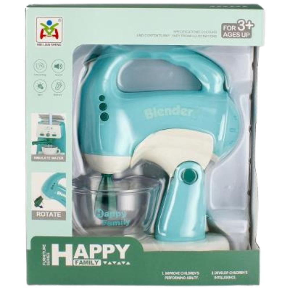 Blender with accessories