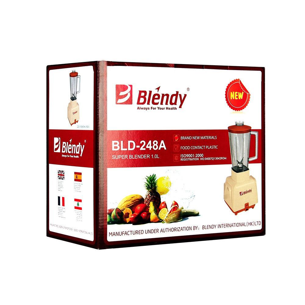 Blendy 2 In 1 Super Blender 180w