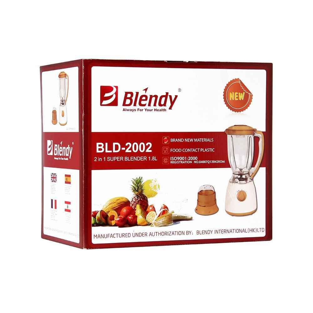 Blendy 2 In 1 Super Blender 450W