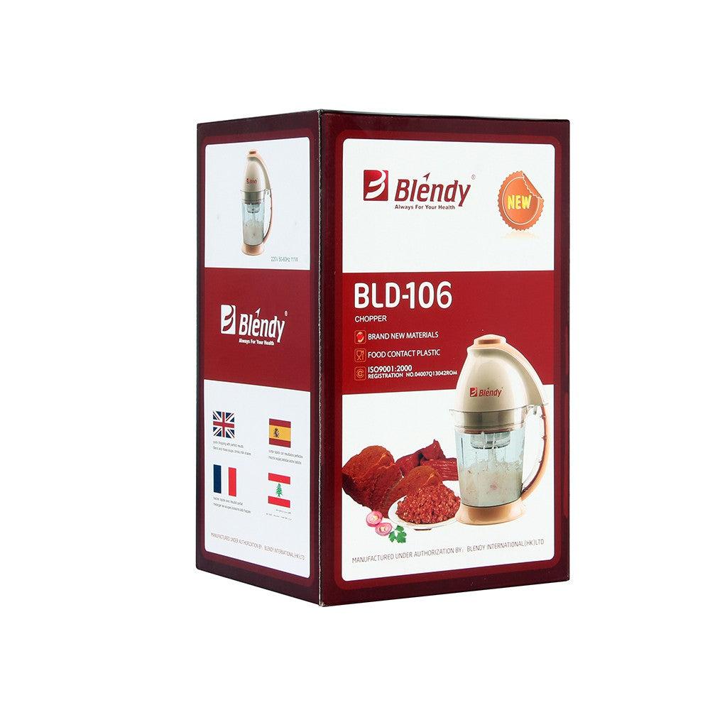 Blendy Chopper 111w