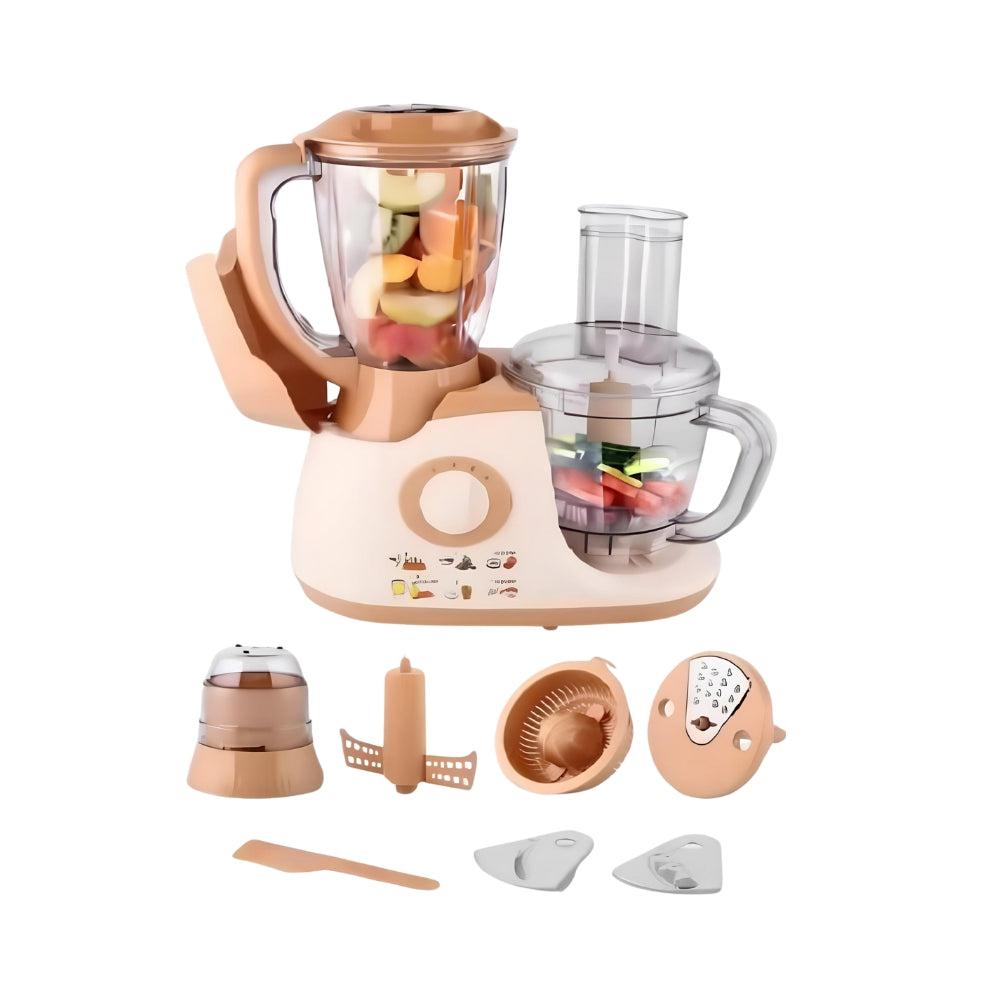 Blendy Food Processor Set 450 W