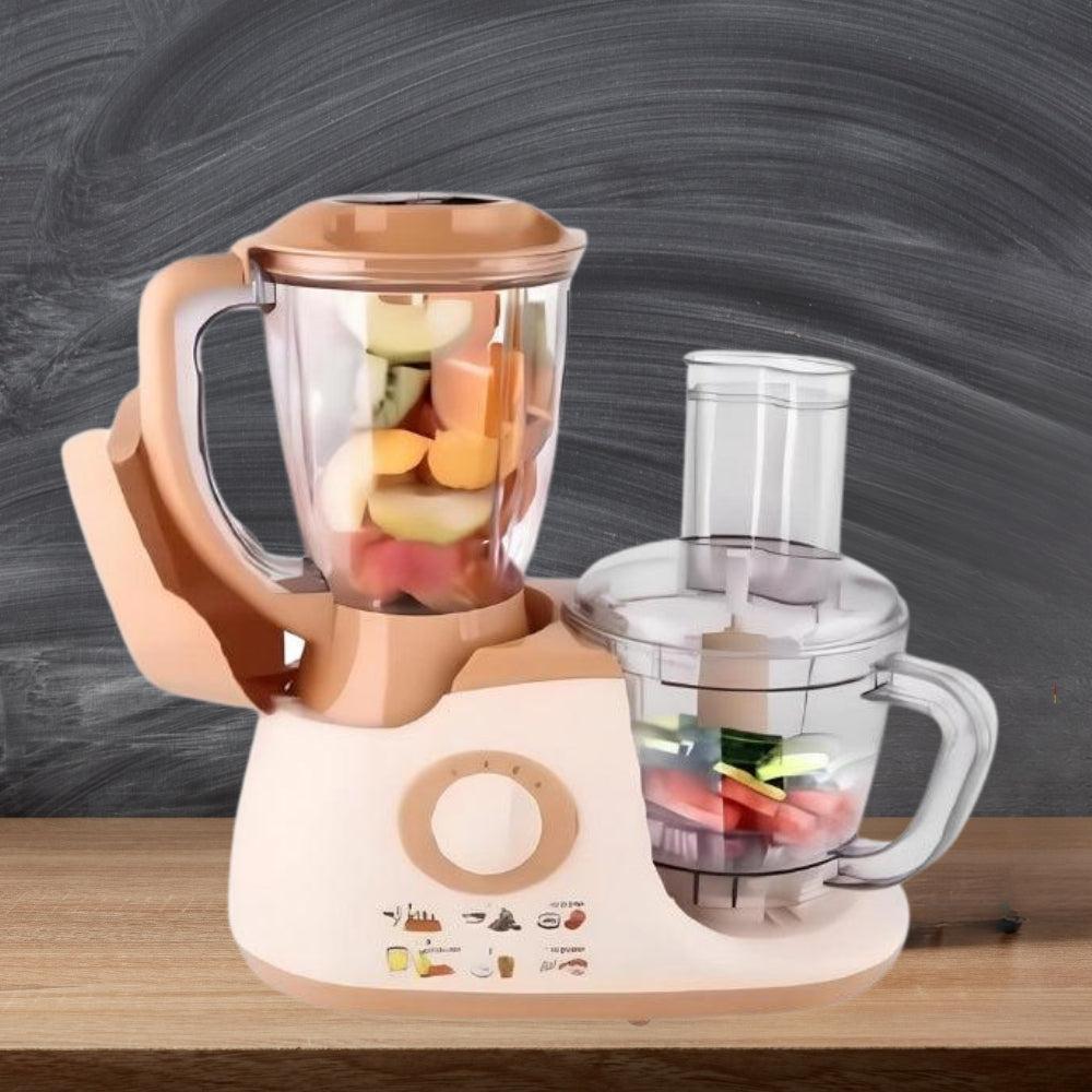 Blendy Food Processor Set 450 W