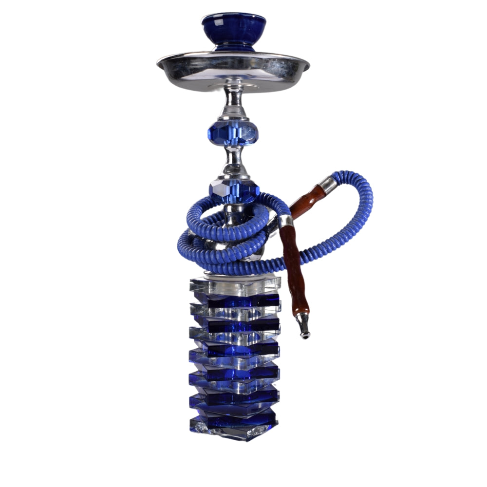 Blue Crystal Hookah Shisha Collectible Special