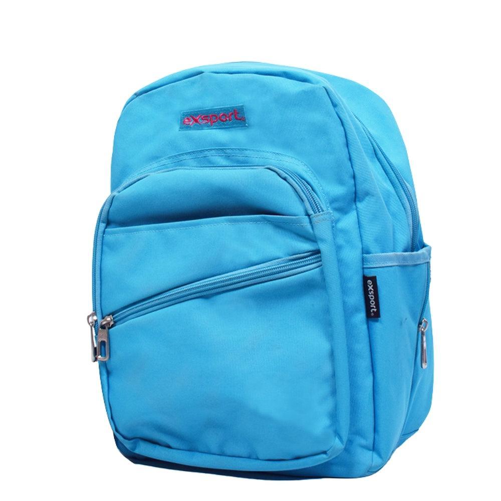 Blue Exsport Backpack