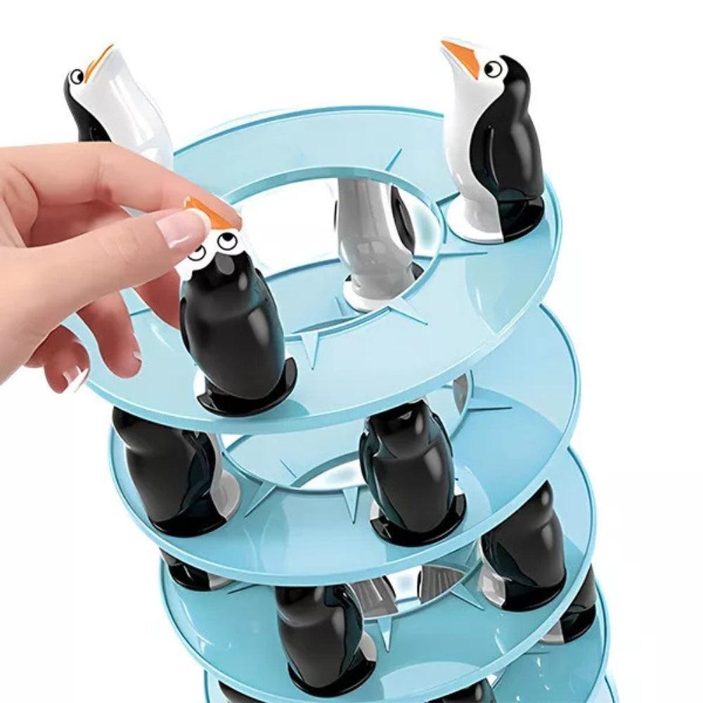 Board game Penguin Tower