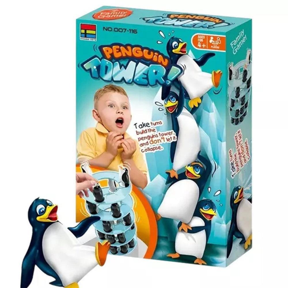 Board game Penguin Tower