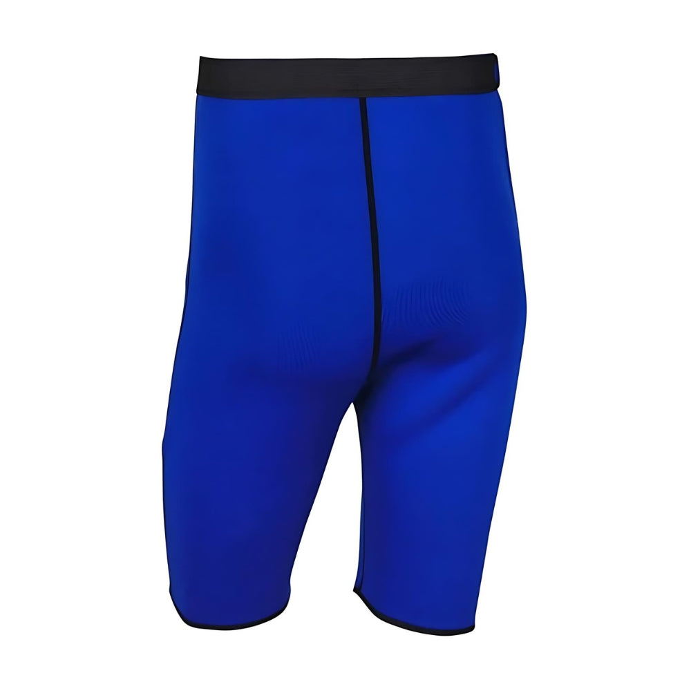 Body Shaper Shorts And Waist Belt (2pcs)