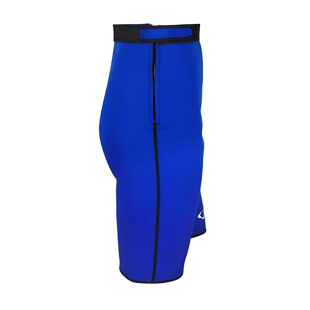 Body Shaper Shorts And Waist Belt (2pcs)