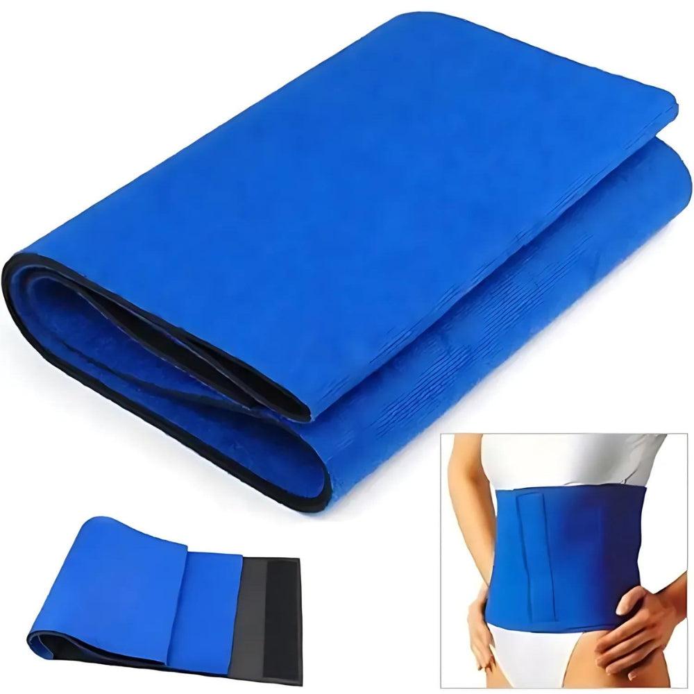 Body Shaper Shorts And Waist Belt (2pcs)