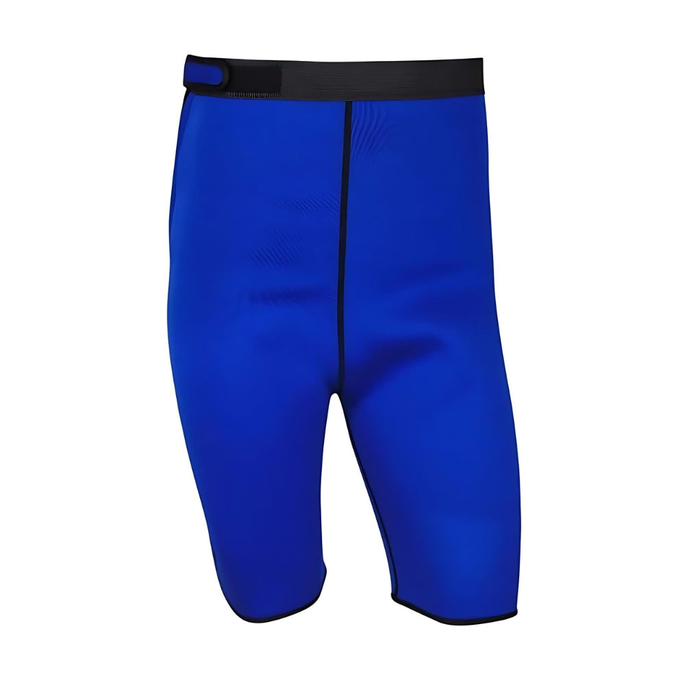 Body Shaper Shorts And Waist Belt (2pcs)