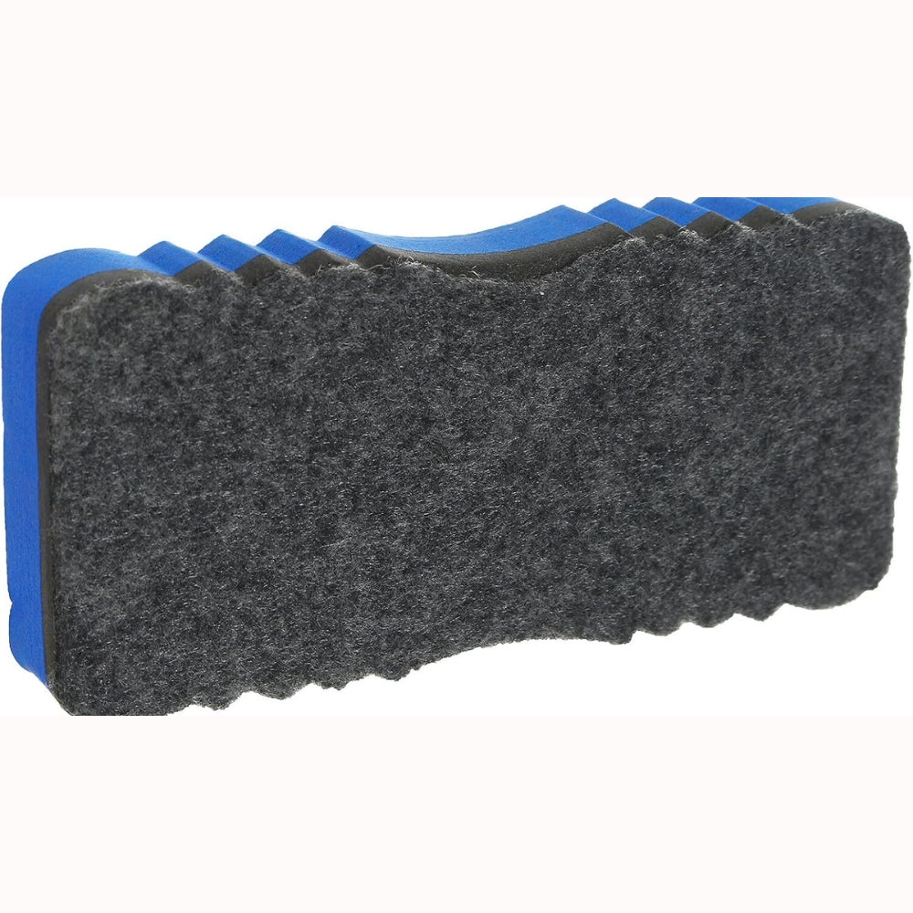 Boho T-136 Whiteboard Eraser With Magnet - Blue