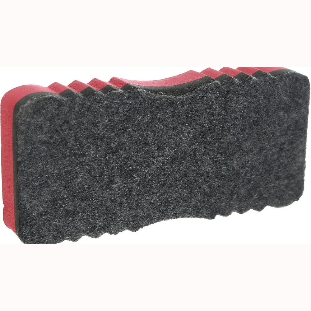 Boho T-136 Whiteboard Eraser With Magnet - Red