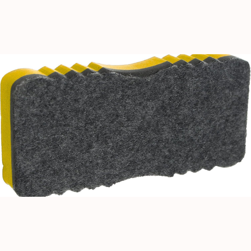 Boho T-136 Whiteboard Eraser With Magnet - Yellow