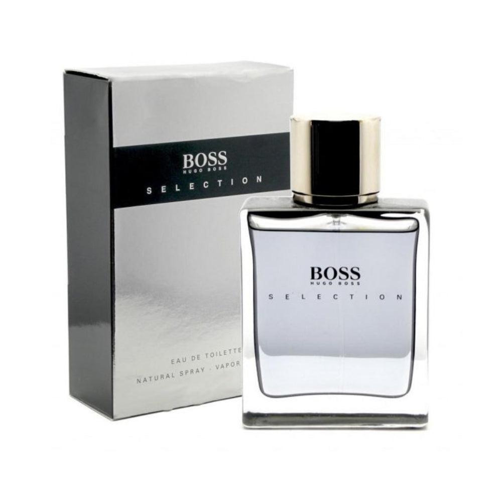 Boss Selection By Hugo Boss For Men EDT 100ml