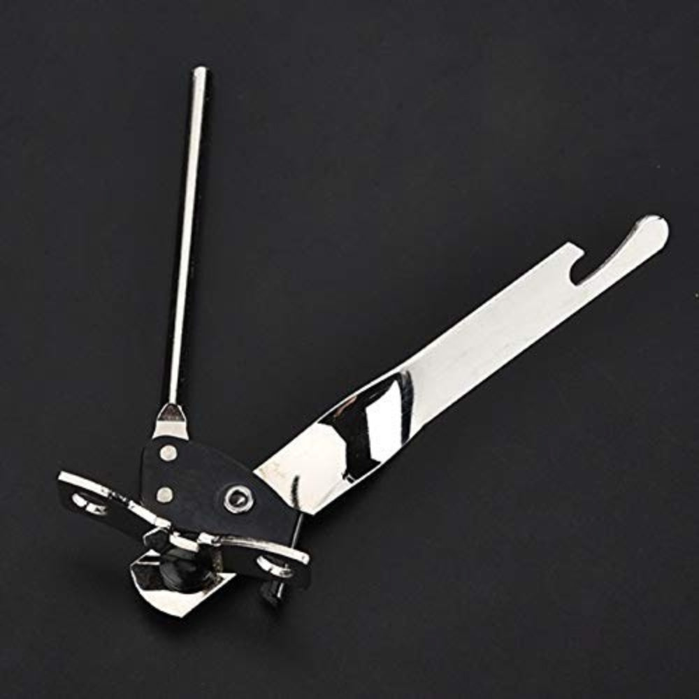Bottle Opener Manual Can Opener Manual Craft Beer Grip Side Cut Can Opener Stainless Steel Kitchen Tools Can Opener Opener Jar