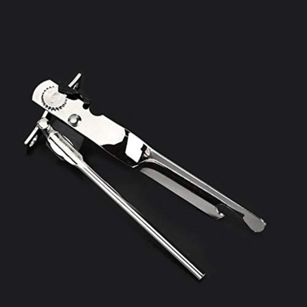 Bottle Opener Manual Can Opener Manual Craft Beer Grip Side Cut Can Opener Stainless Steel Kitchen Tools Can Opener Opener Jar