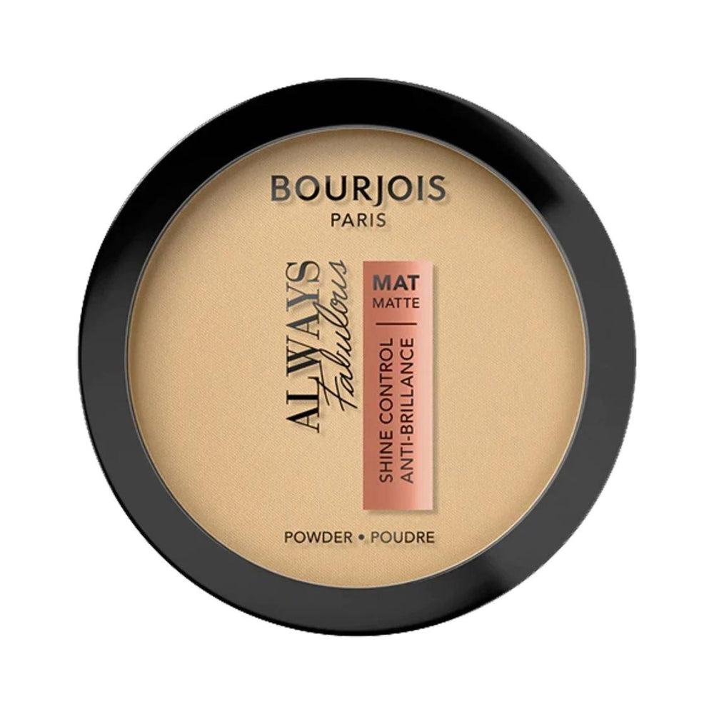 Bourjois Always Fabulous Compact Powder