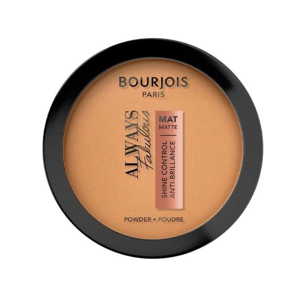 Bourjois Always Fabulous Compact Powder