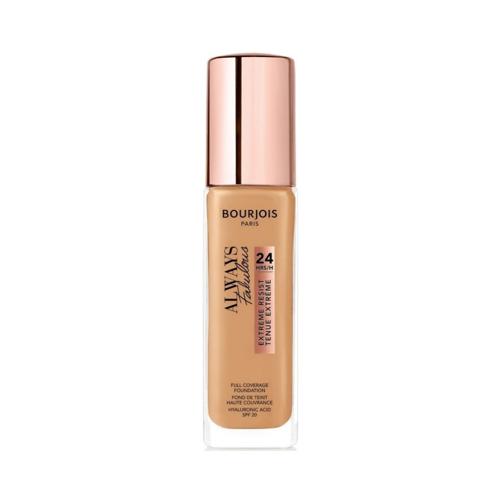 Bourjois Always Fabulous Foundation